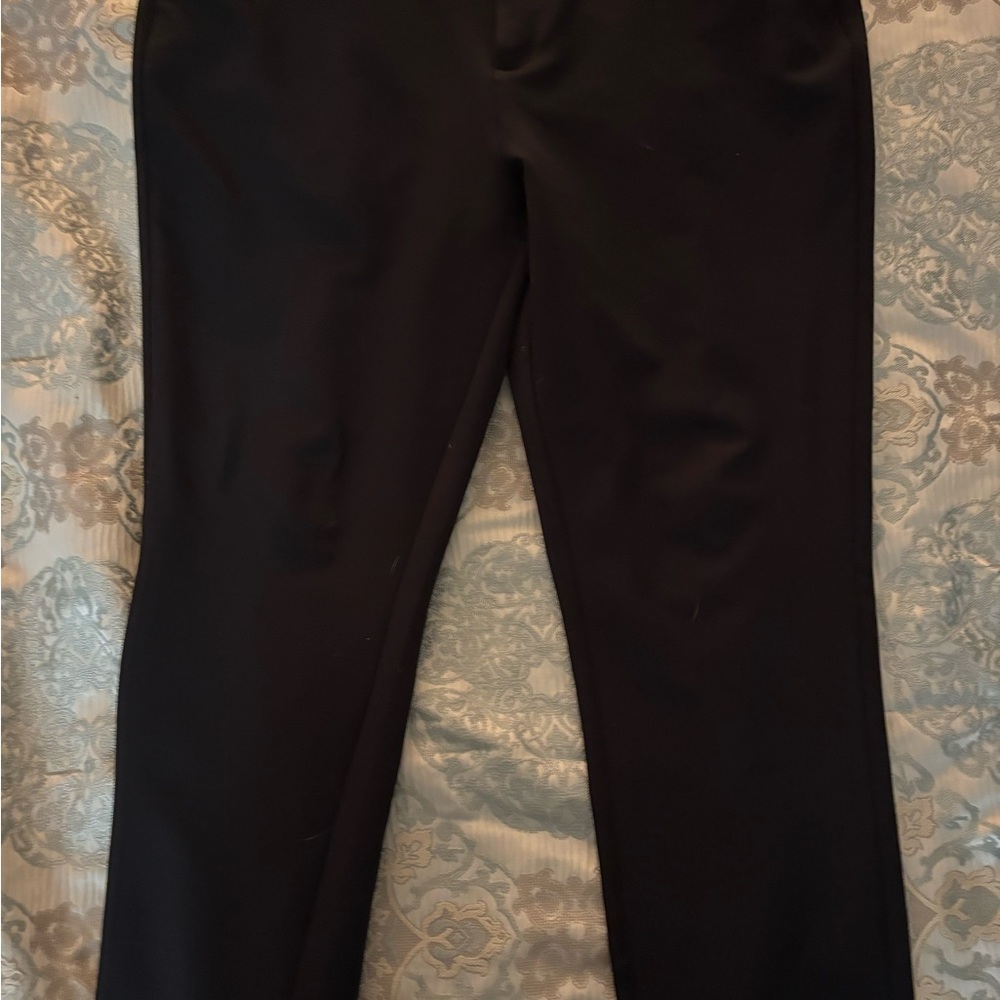 Nine West Women’s Elegant Black Dress Pants